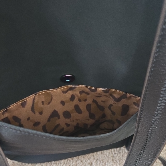 Aimee Kestenberg Black Nylon Backpack - Picture 3 of 7